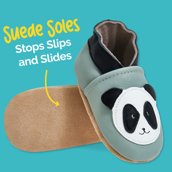 Baby Shoes Panda