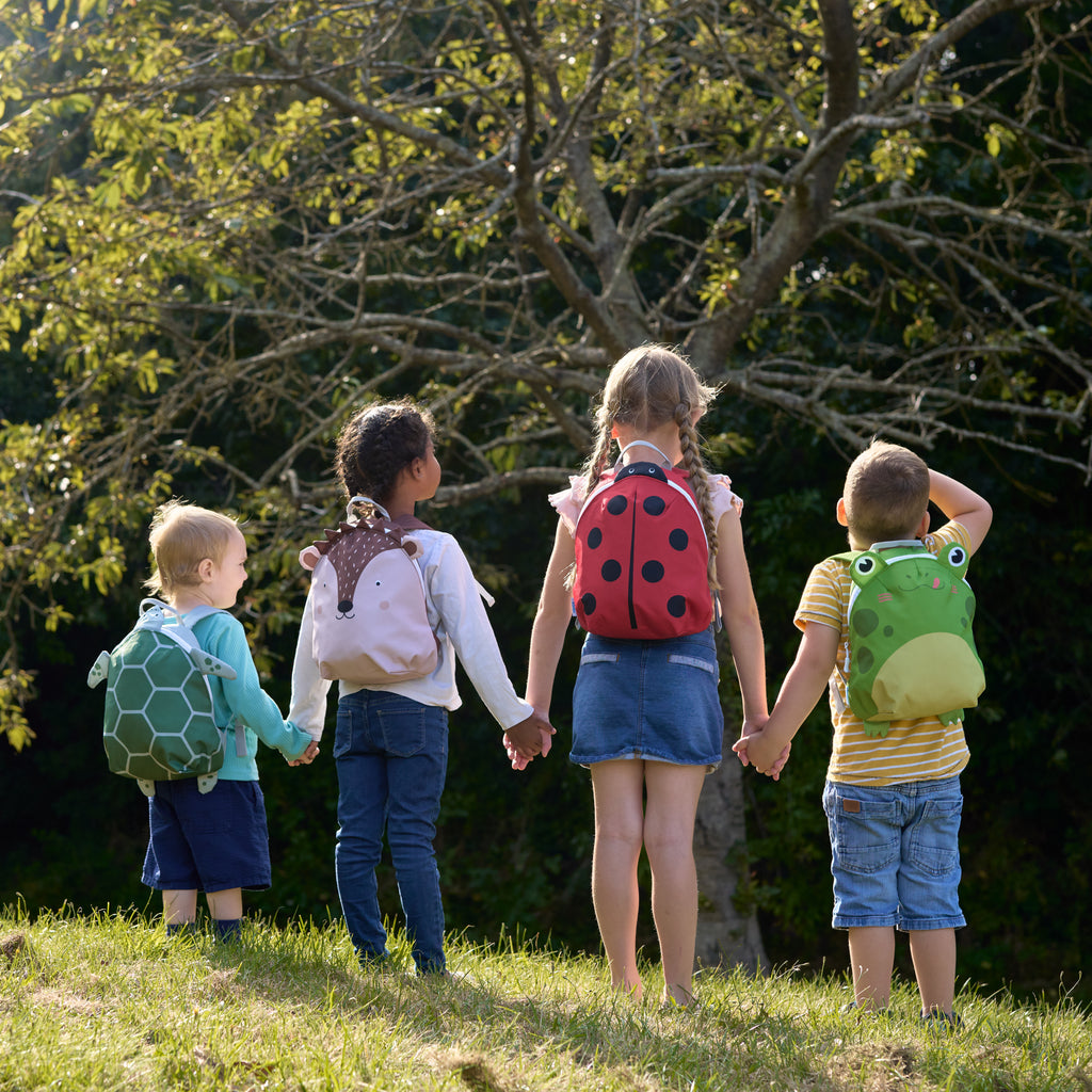 Kids & Toddler Preschool Backpack - Small Rucksack for Kindergarten ...