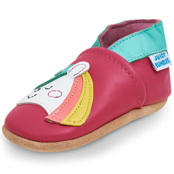 Baby Shoes Unicorn