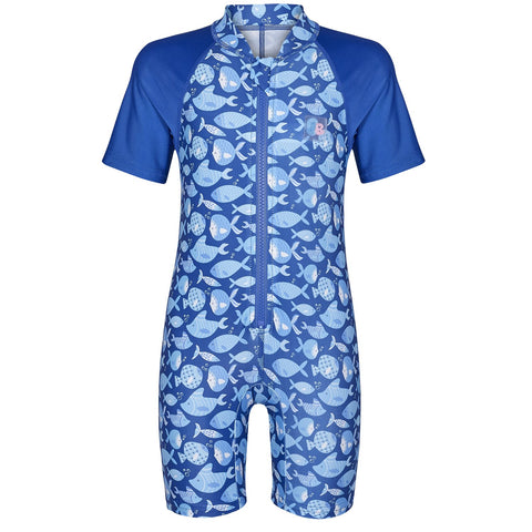 Baby Boy Swimming Costume & Swimsuit UPF50+