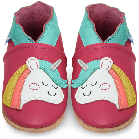 Baby Shoes Unicorn