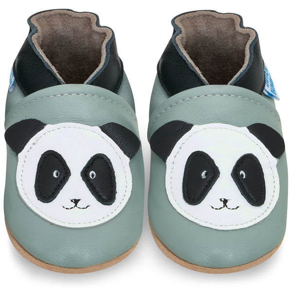 Baby Shoes Panda