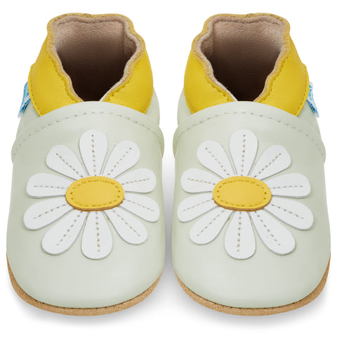 Baby Shoes Daisy