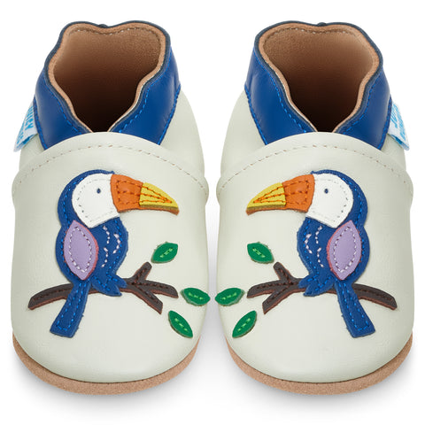 Baby Shoes Toucan