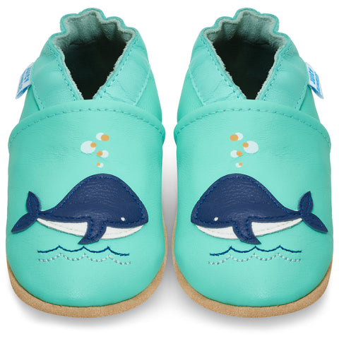 Baby Shoes Orca