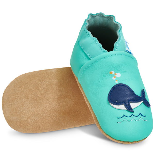 Baby Shoes Orca